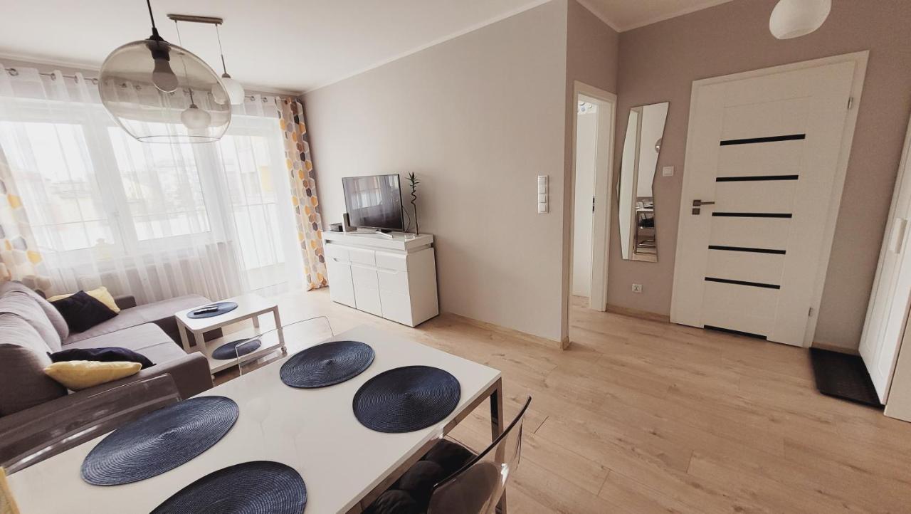 קולובז'ג Apartament Miodowy Dom מראה חיצוני תמונה