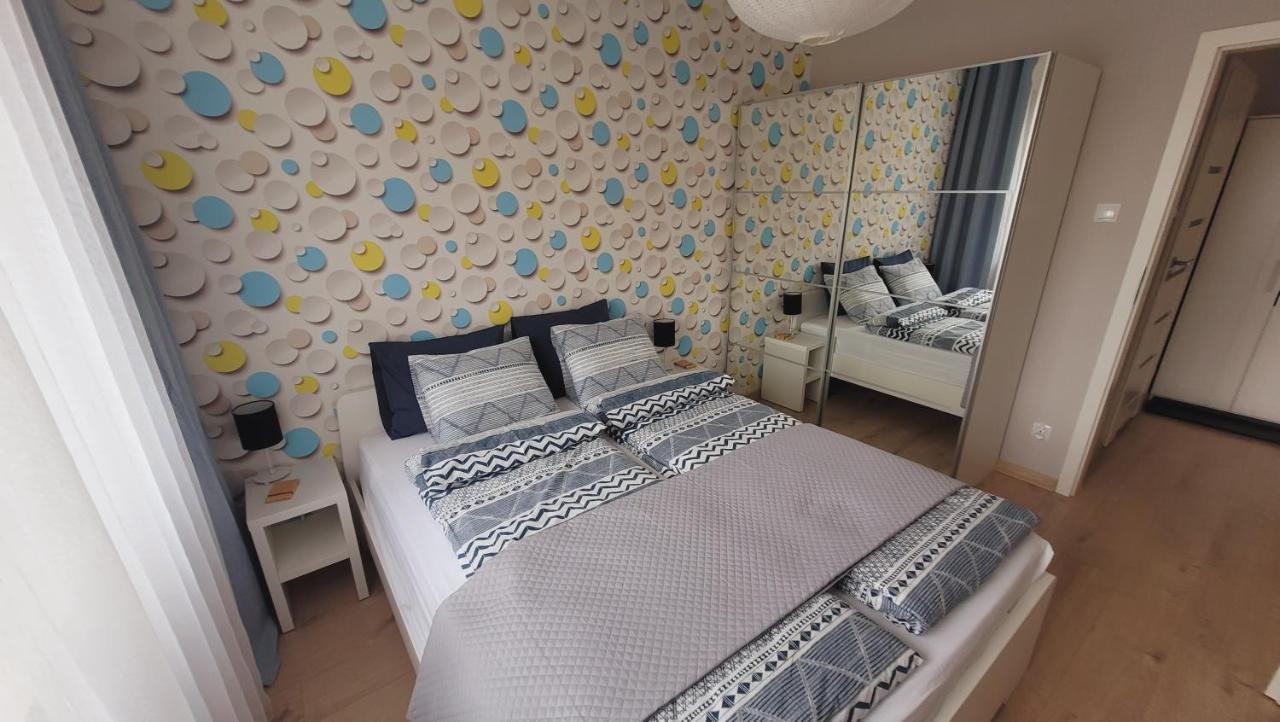 קולובז'ג Apartament Miodowy Dom מראה חיצוני תמונה