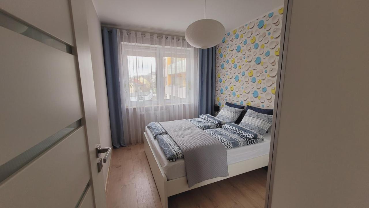קולובז'ג Apartament Miodowy Dom מראה חיצוני תמונה