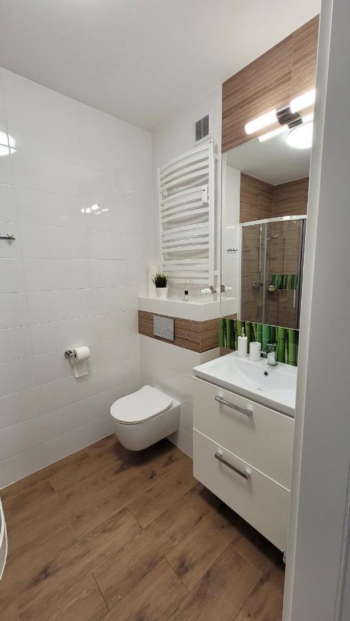 קולובז'ג Apartament Miodowy Dom מראה חיצוני תמונה