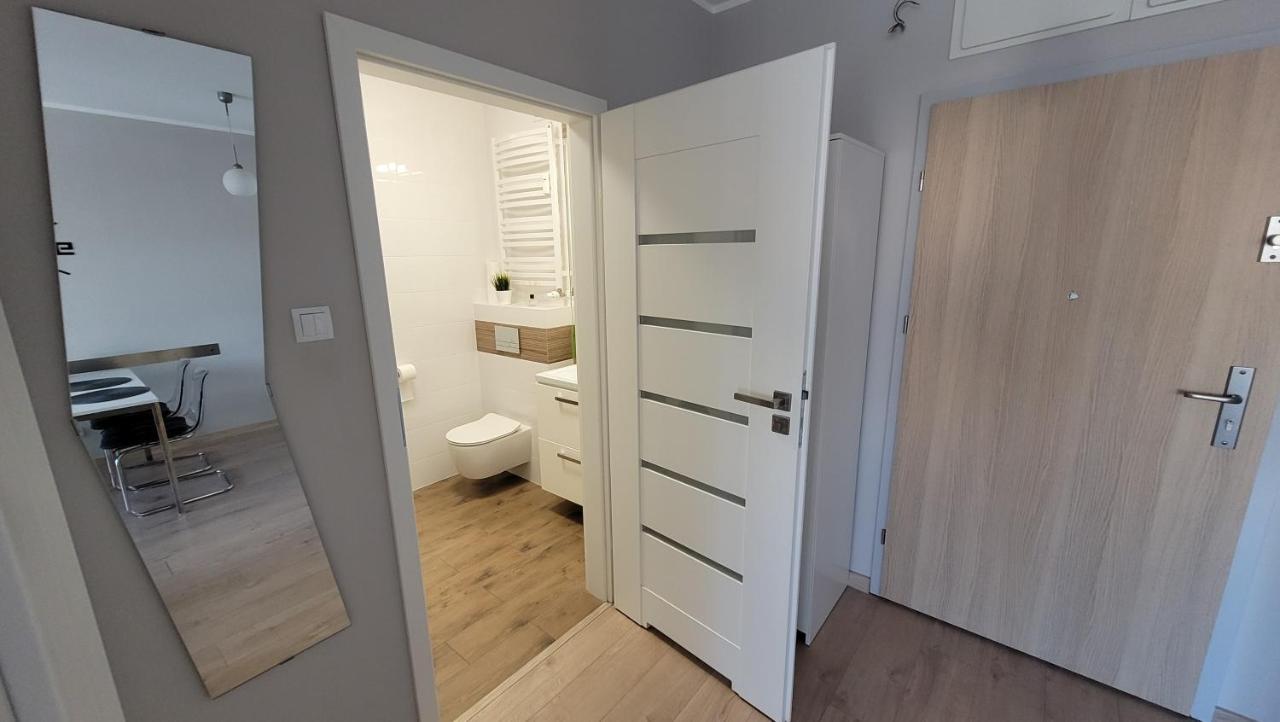 קולובז'ג Apartament Miodowy Dom מראה חיצוני תמונה