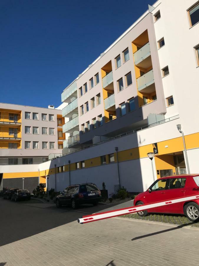 קולובז'ג Apartament Miodowy Dom מראה חיצוני תמונה