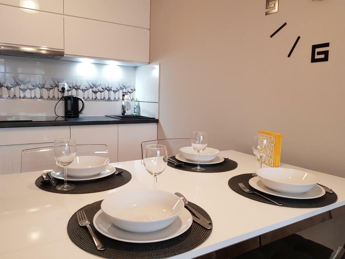 קולובז'ג Apartament Miodowy Dom מראה חיצוני תמונה