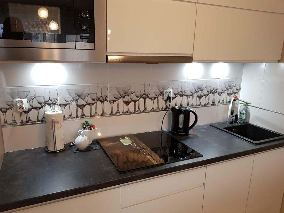 קולובז'ג Apartament Miodowy Dom מראה חיצוני תמונה